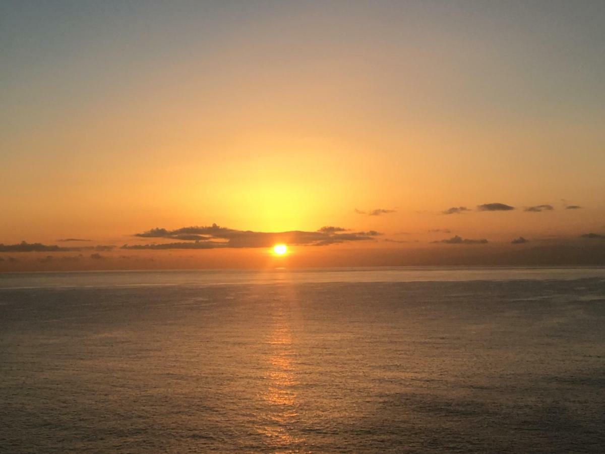 Sunrise On The Ocean Candelaria Exterior foto