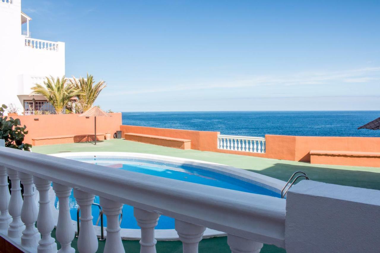 Sunrise On The Ocean Candelaria Exterior foto