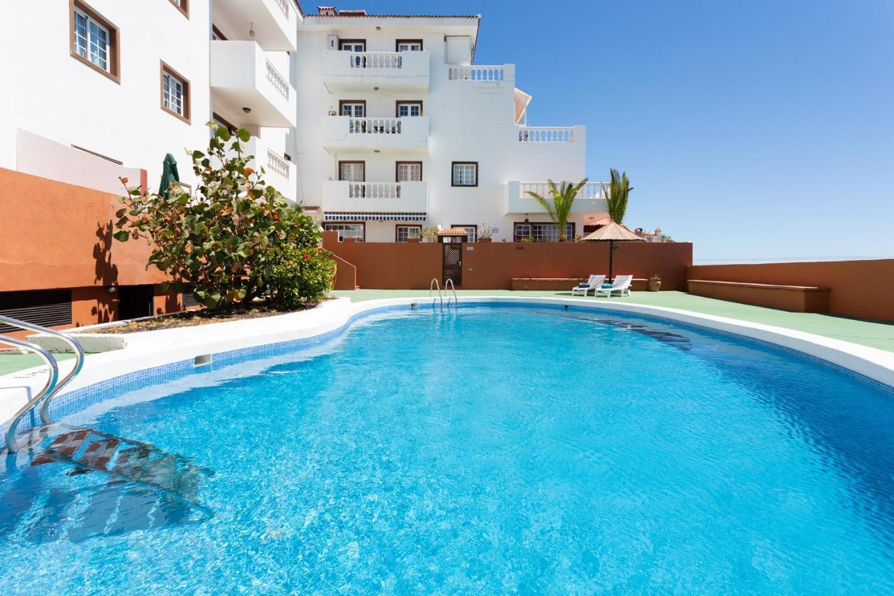 Sunrise On The Ocean Candelaria Exterior foto