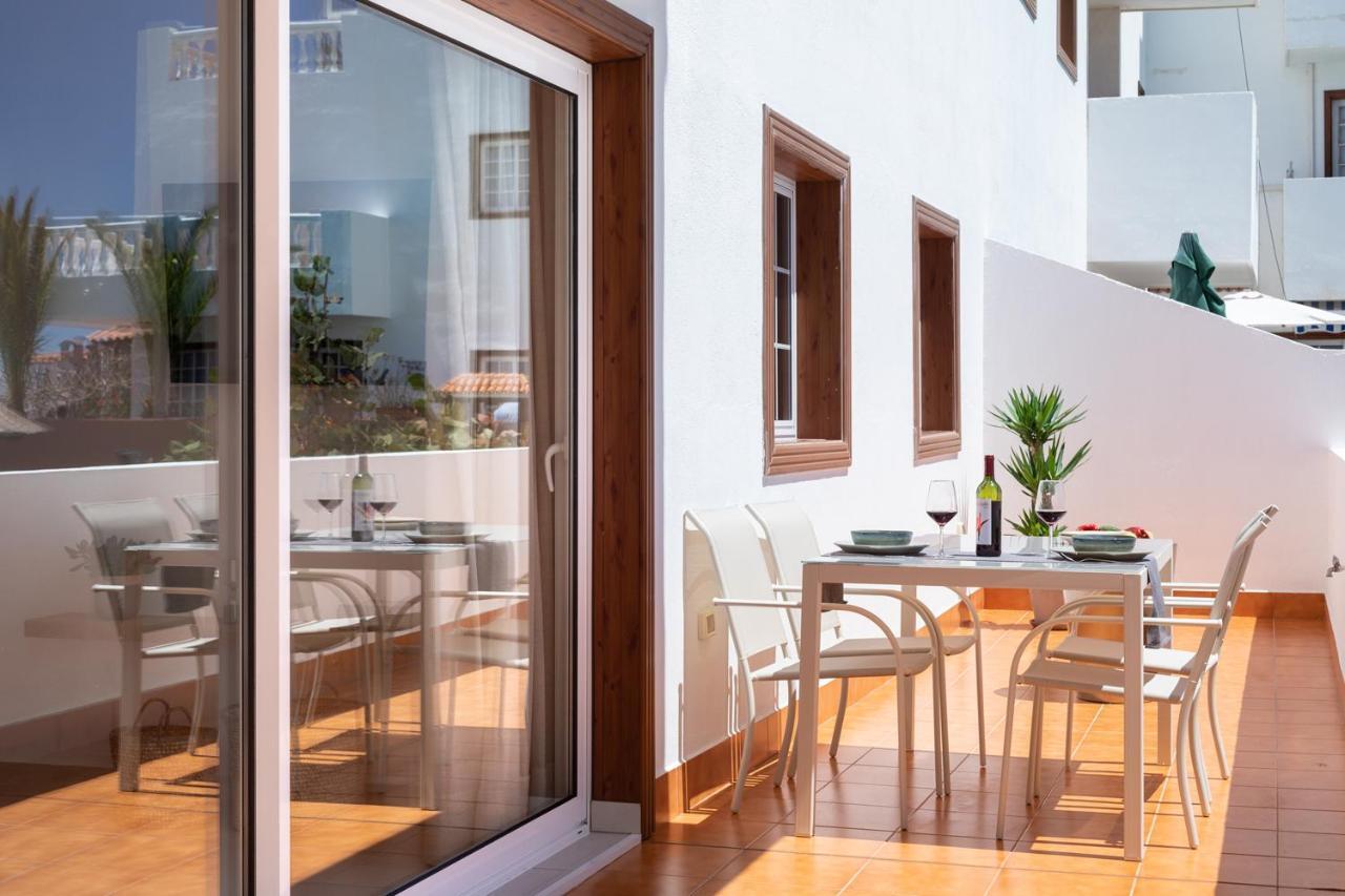 Sunrise On The Ocean Candelaria Exterior foto